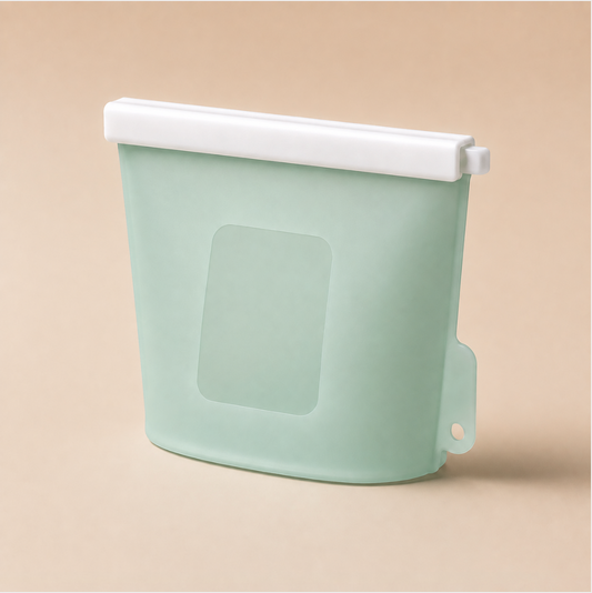 PureSeal Silicone Storage Bags